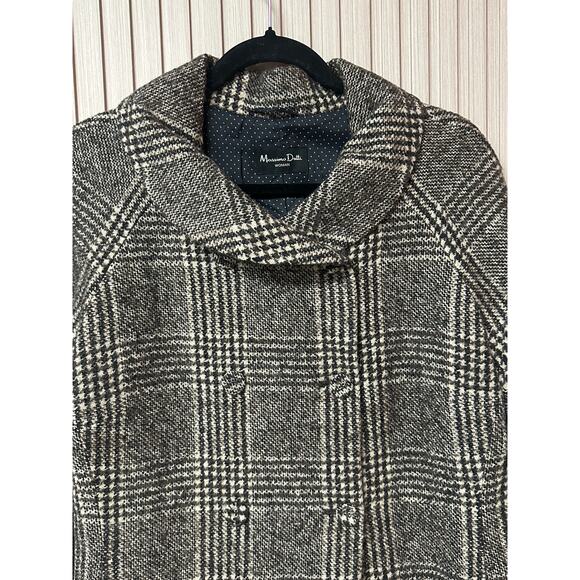 Massimo Dutti Coat Women’s Size 42/XL - Picture 3 of 10